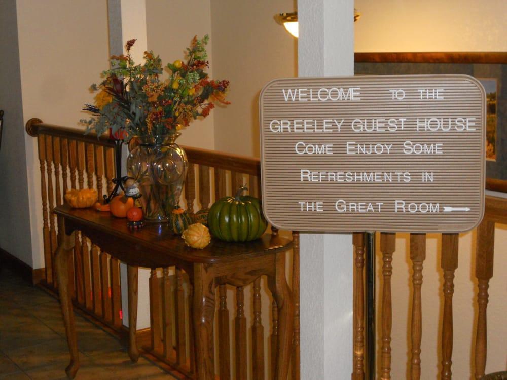 Greeley Guest House Екстериор снимка
