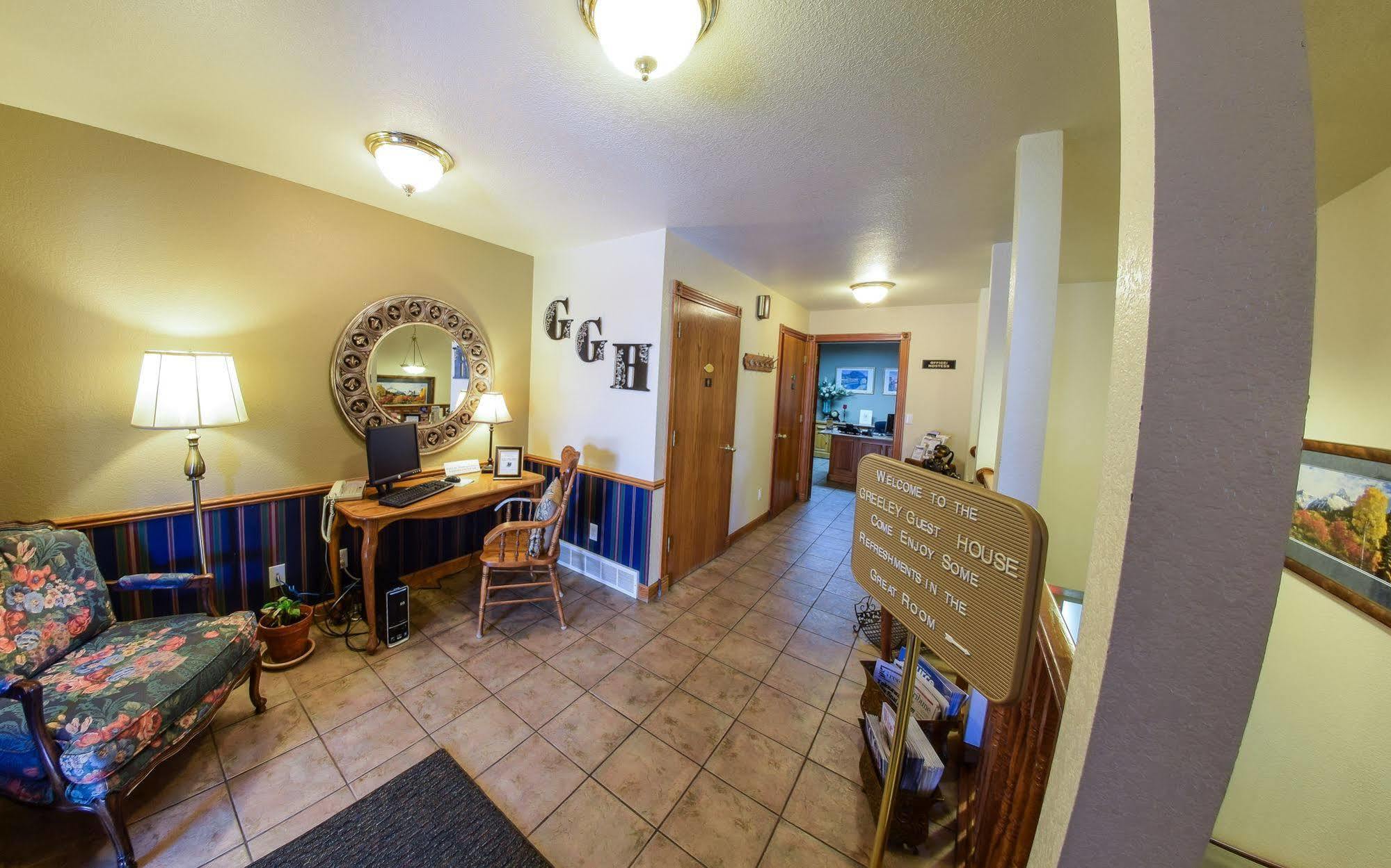 Greeley Guest House Екстериор снимка