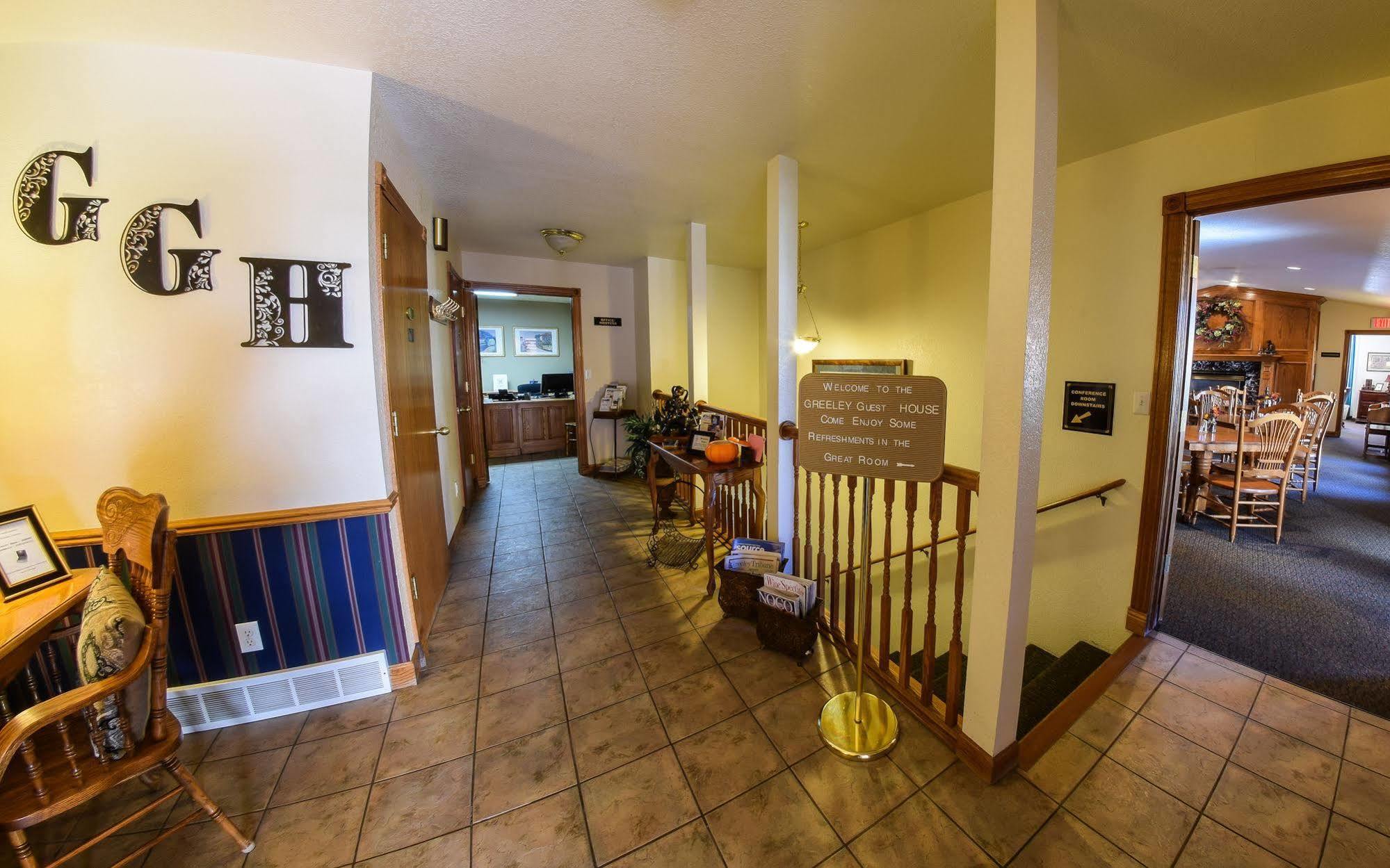 Greeley Guest House Екстериор снимка