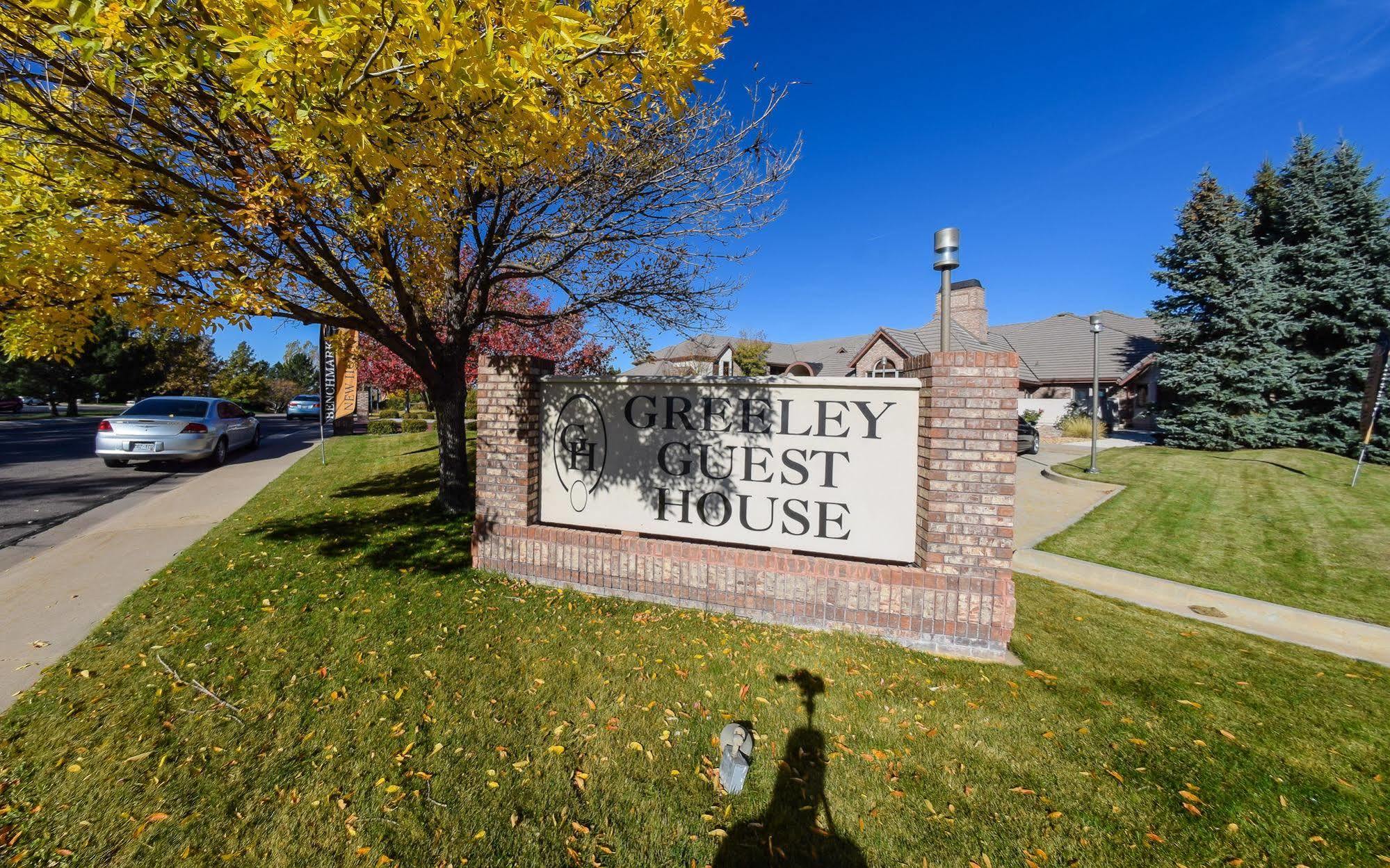Greeley Guest House Екстериор снимка